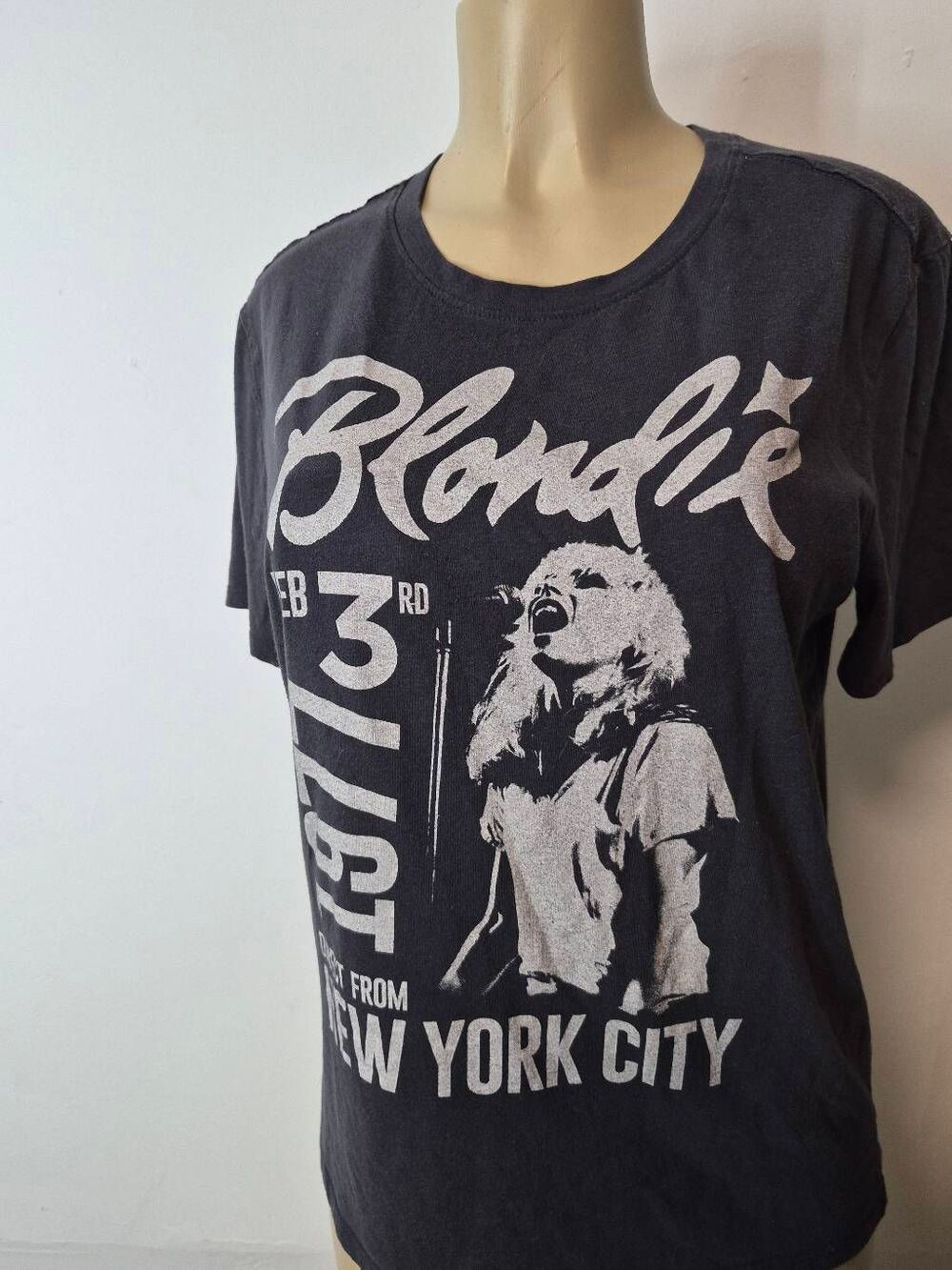 Blondie t-shirt - Picture 3 of 8